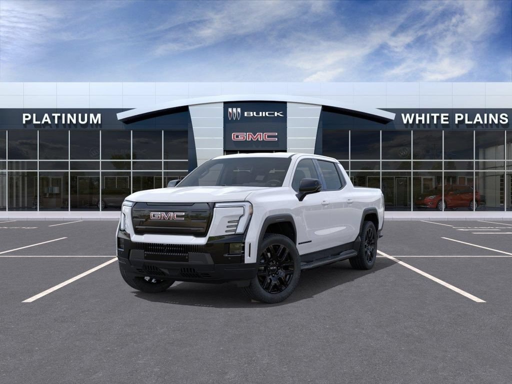 2026 GMC Sierra EV Elevation - Photo 9