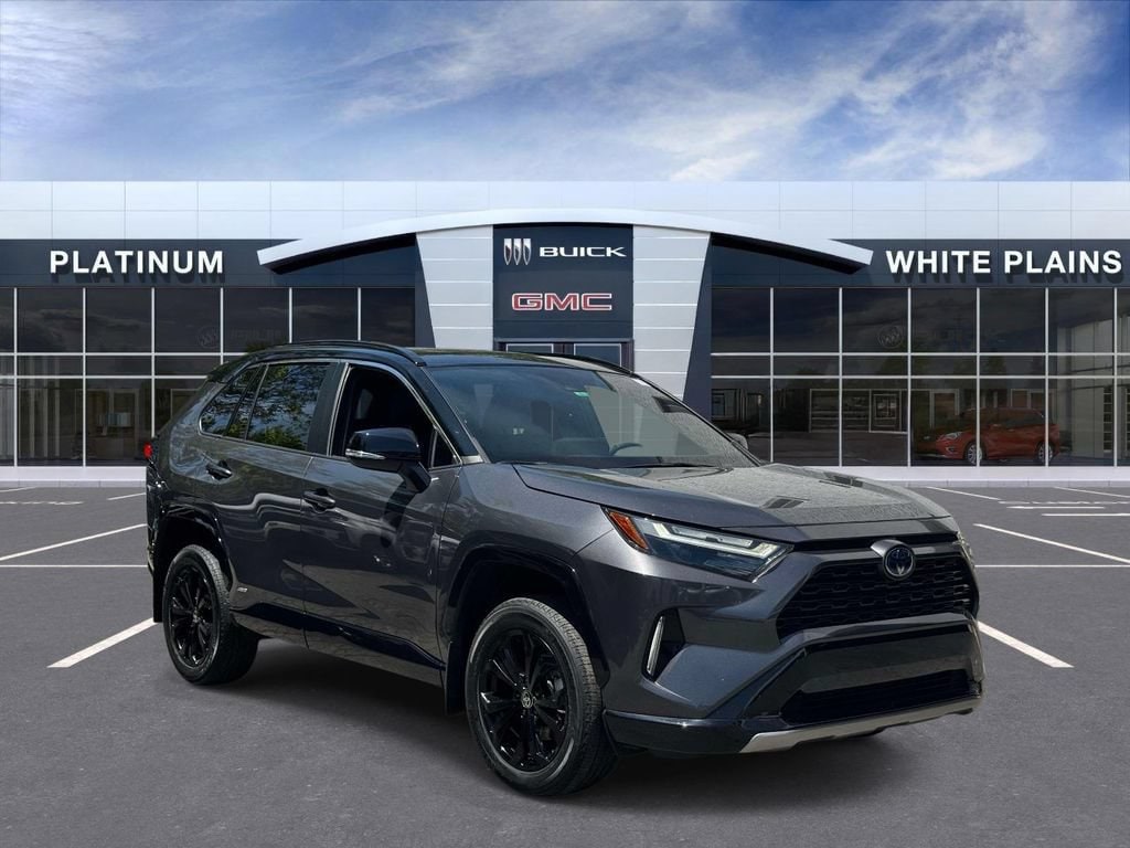 2024 Toyota RAV4