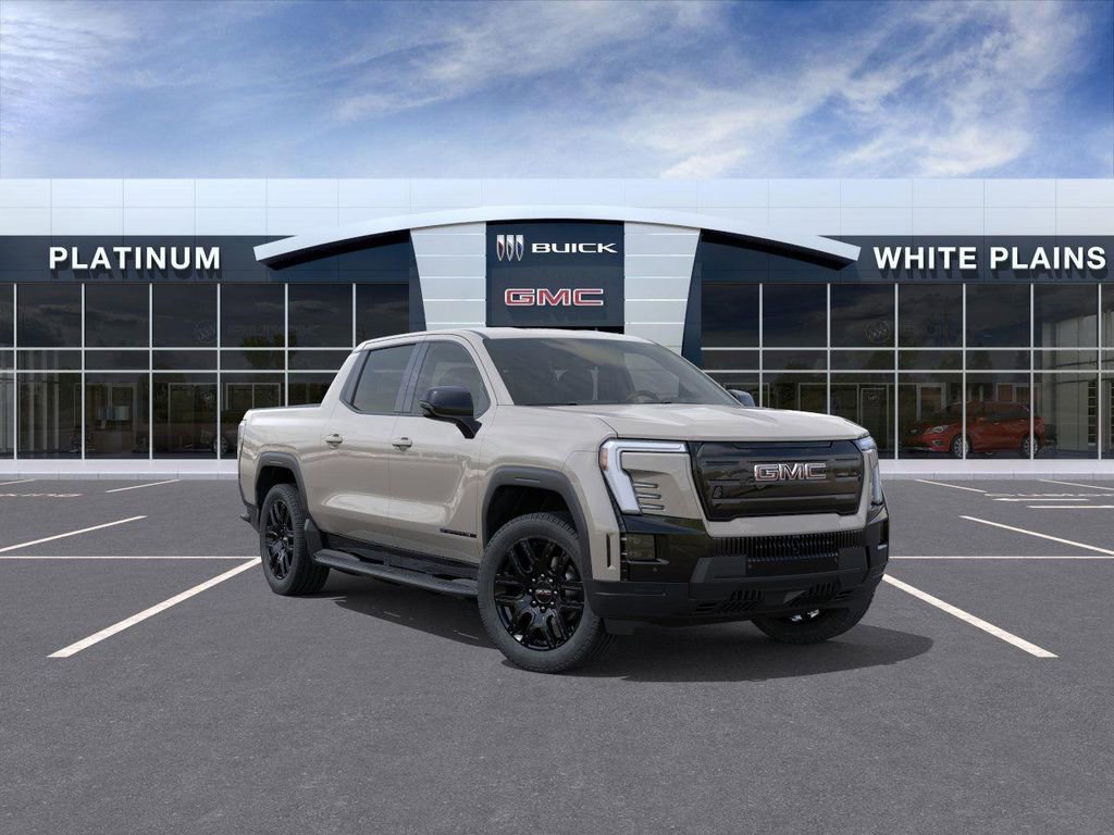 2026 GMC Sierra EV Truck 