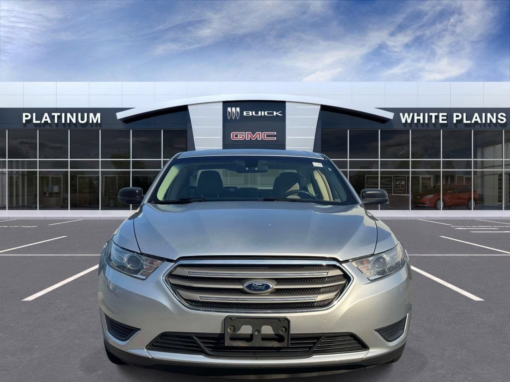 Used 2014 Ford Taurus SE with VIN 1FAHP2D88EG126492 for sale in White Plains, NY