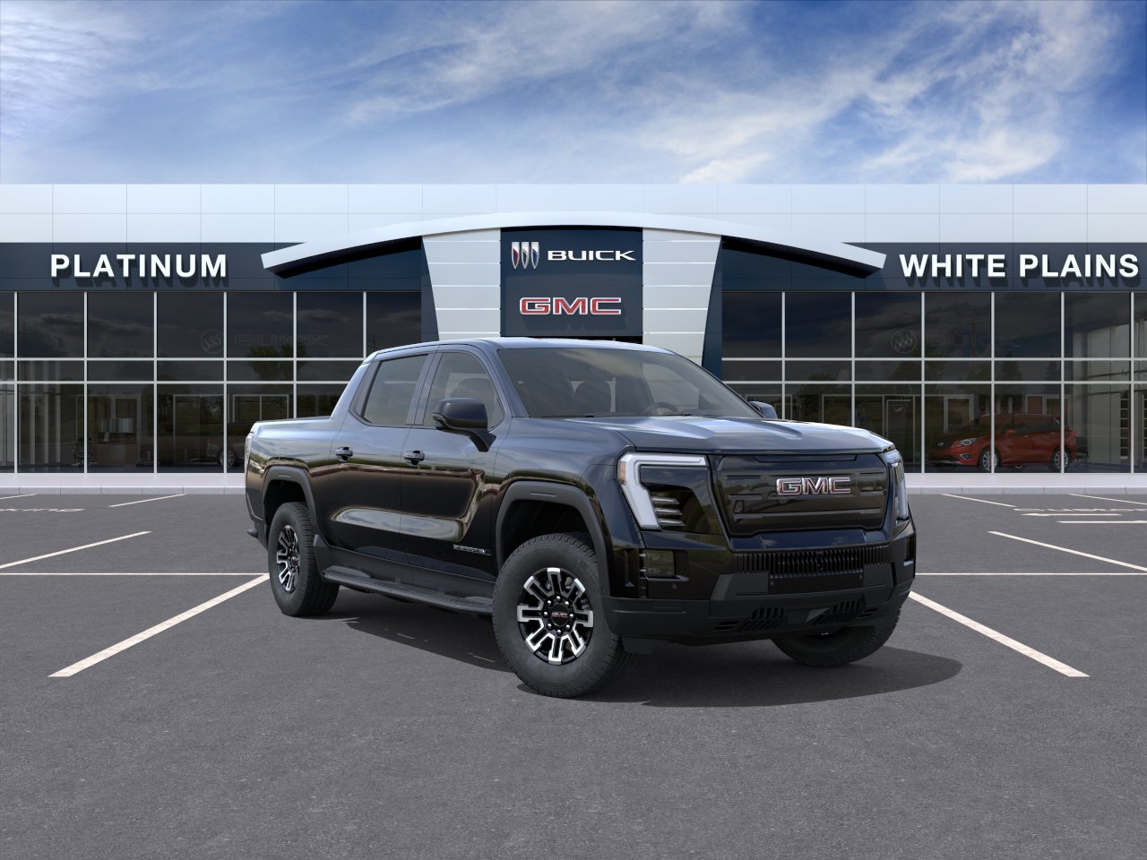 2026 GMC Sierra EV Elevation - Photo 26