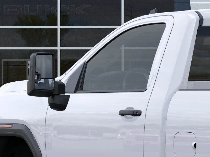 2025 GMC Sierra 2500HD Pro - Photo 12