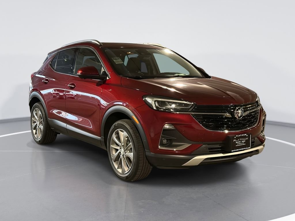 2022 Buick Encore GX SUV 