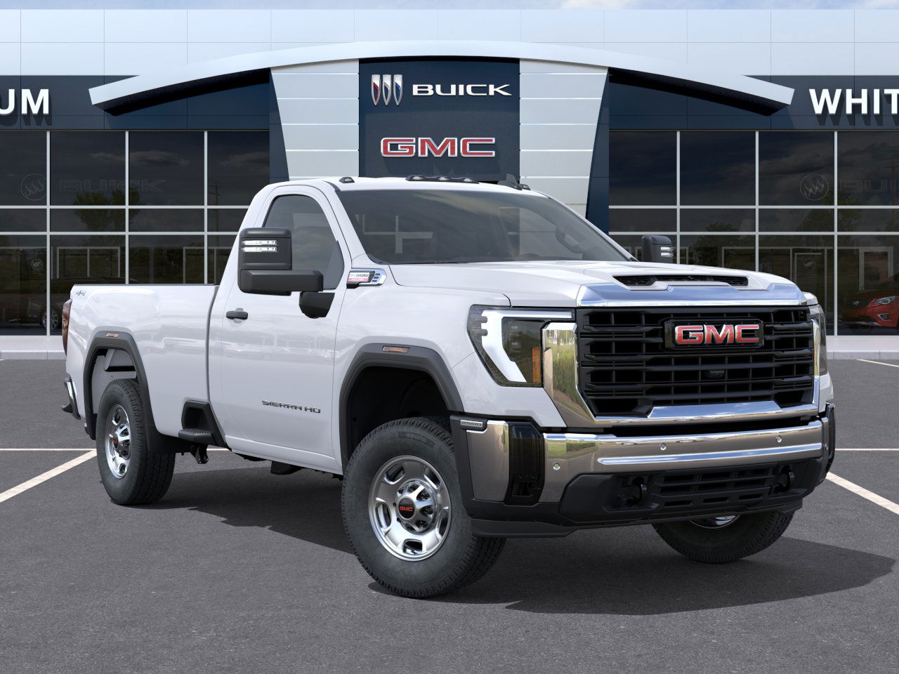 2025 GMC Sierra 2500HD Pro - Photo 31
