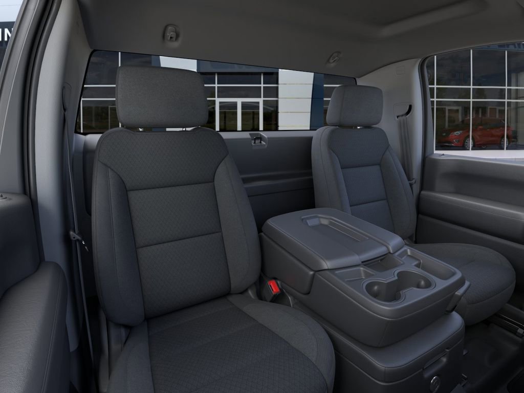 2025 GMC Sierra 2500HD Pro - Photo 16