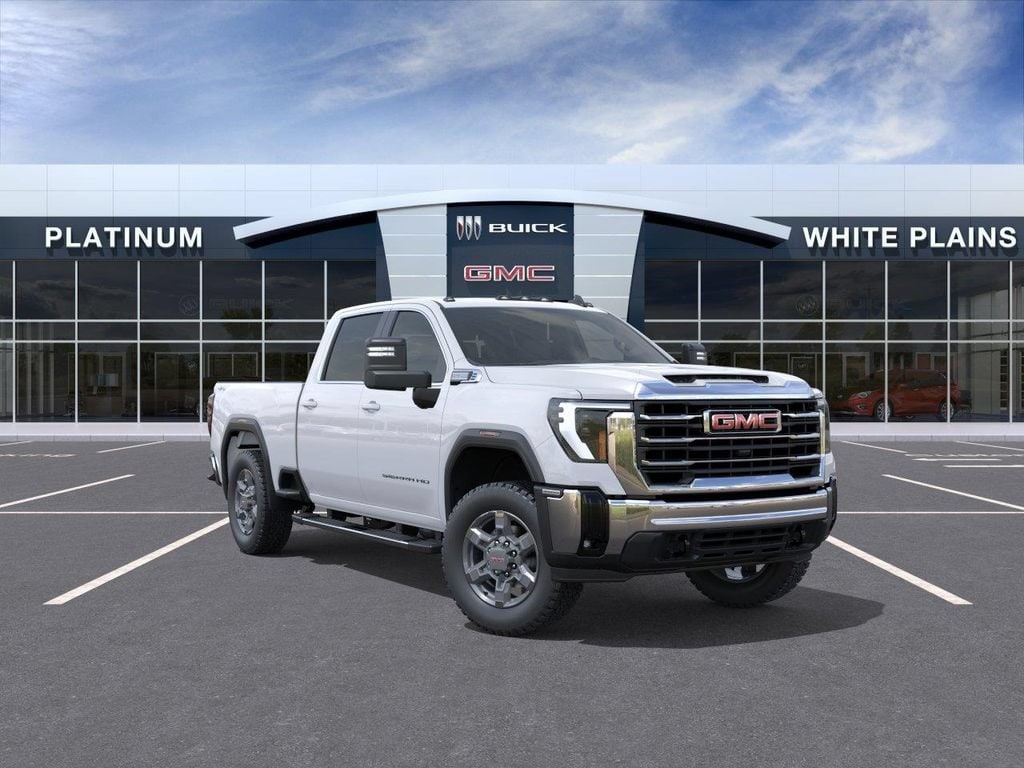 2026 GMC Sierra 3500 HD SLE