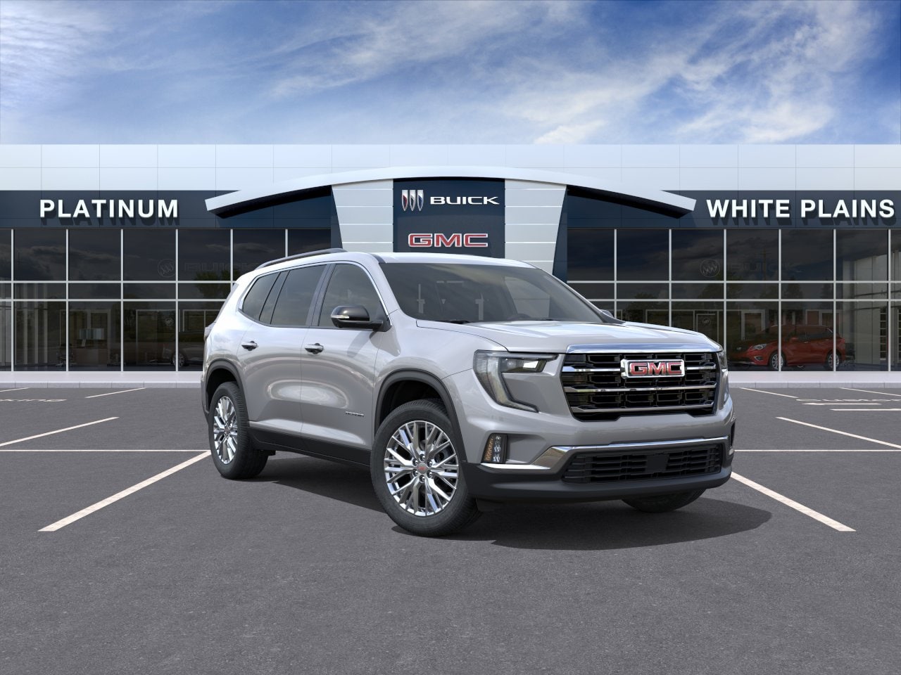 2026 GMC Acadia Elevation - Photo 26