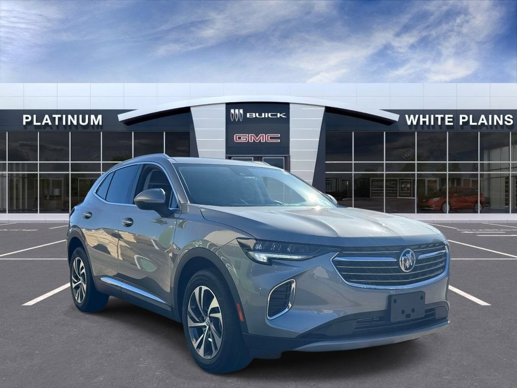 2023 Buick Envision SUV 