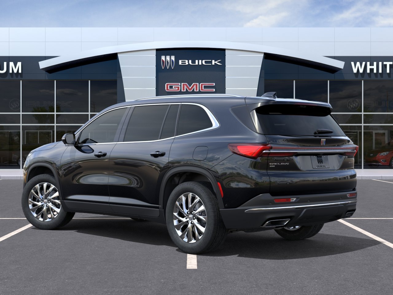 2026 Buick Enclave Preferred - Photo 3
