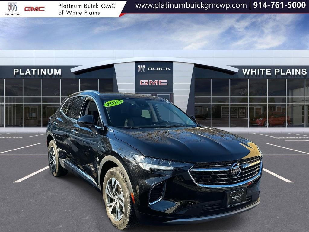 2023 Buick Envision Essence
