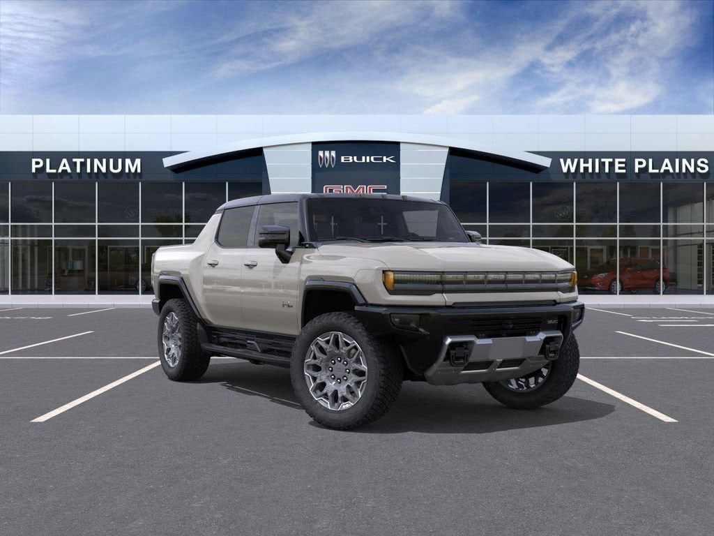 2026 GMC Hummer EV 3X's photo