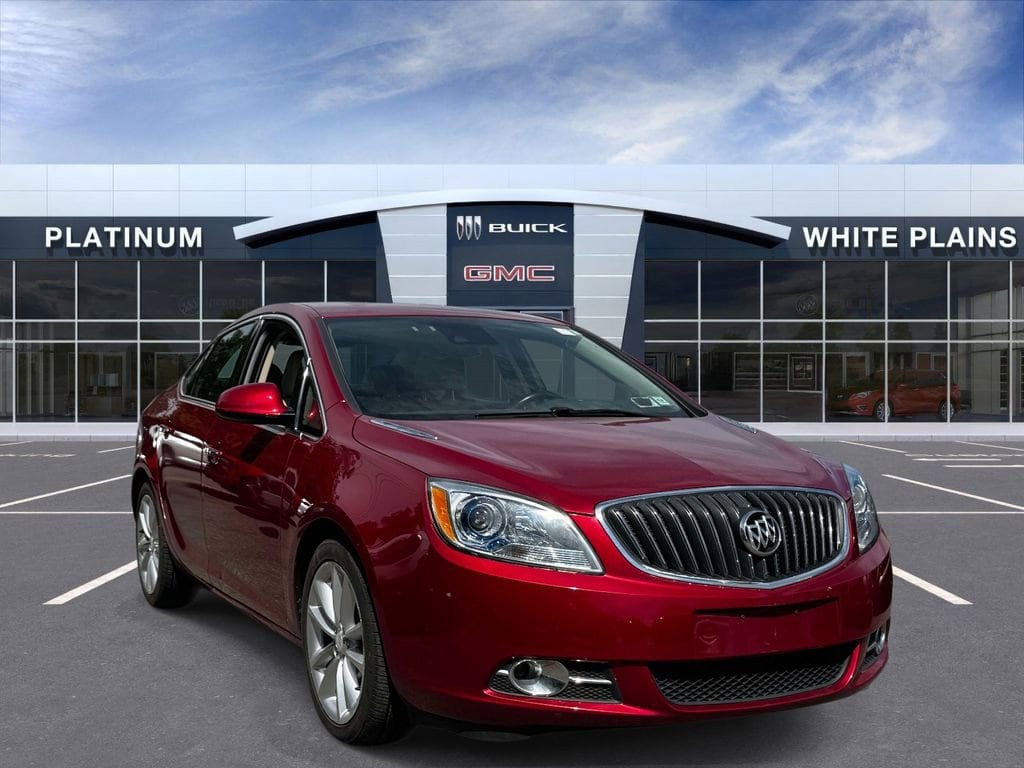 2014 Buick Verano Leather Group 1SL's photo