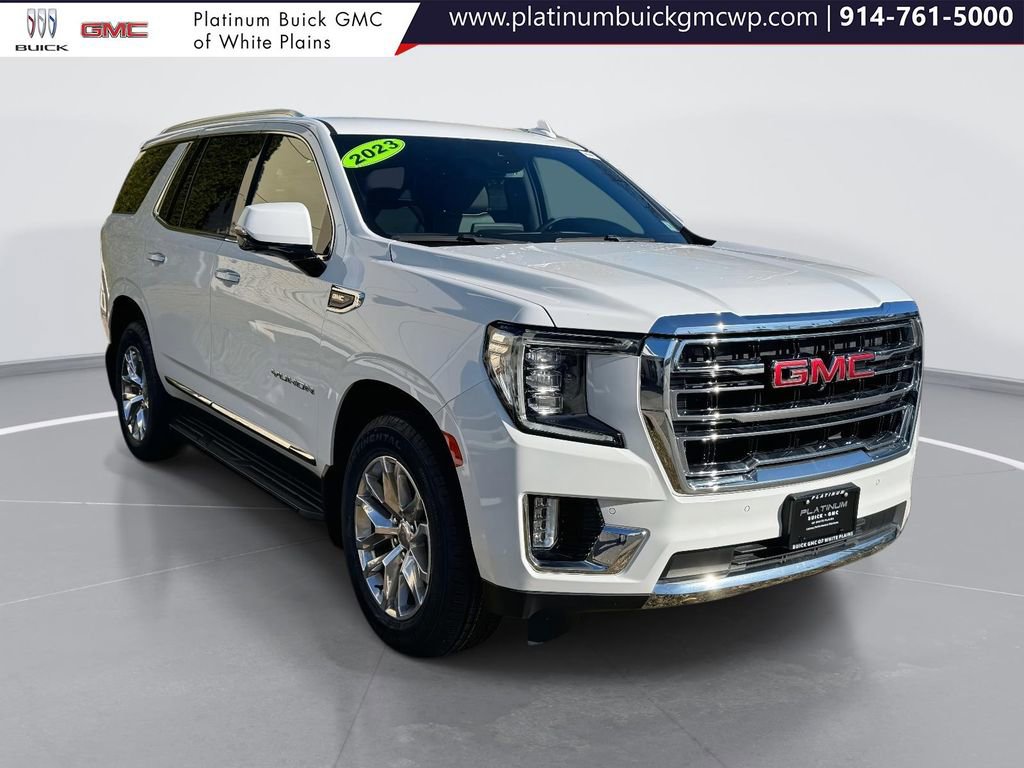 2023 GMC Yukon SUV 