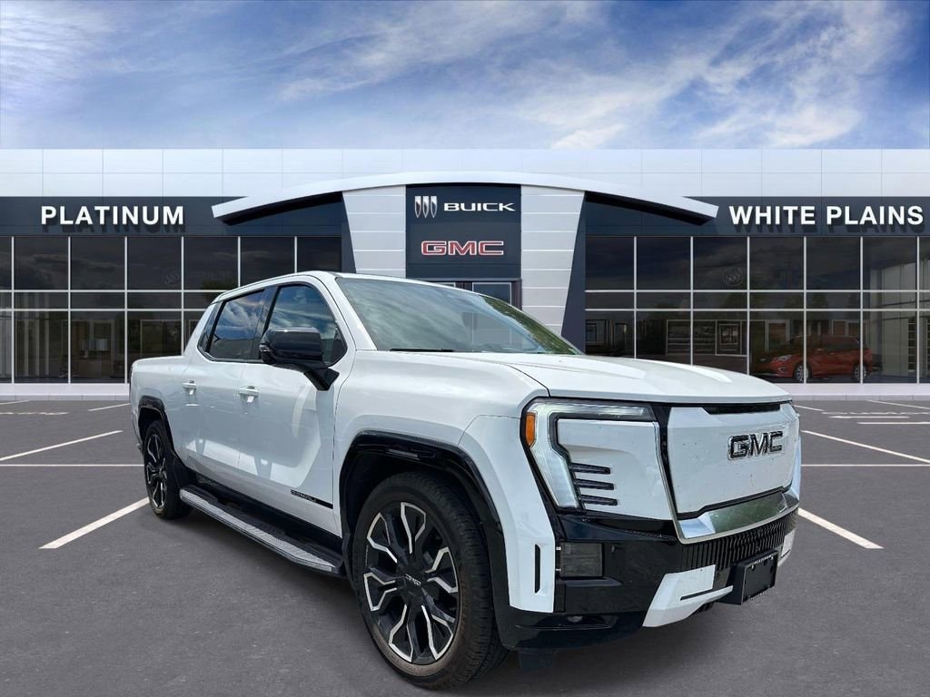 2025 GMC Sierra Denali Max Range Crew Cab e4WD's photo