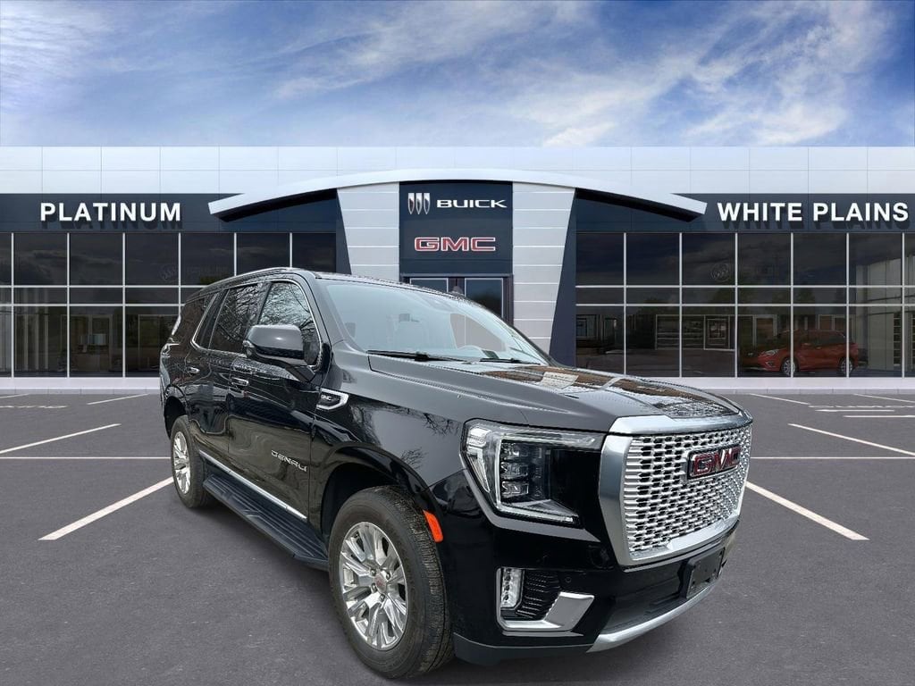2024 GMC Yukon 4WD Denali's photo