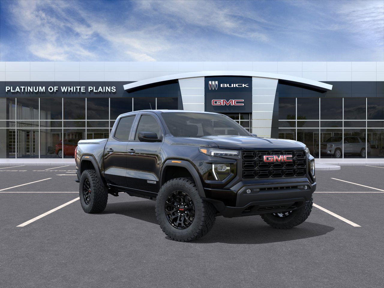 2026 GMC Canyon Truck 