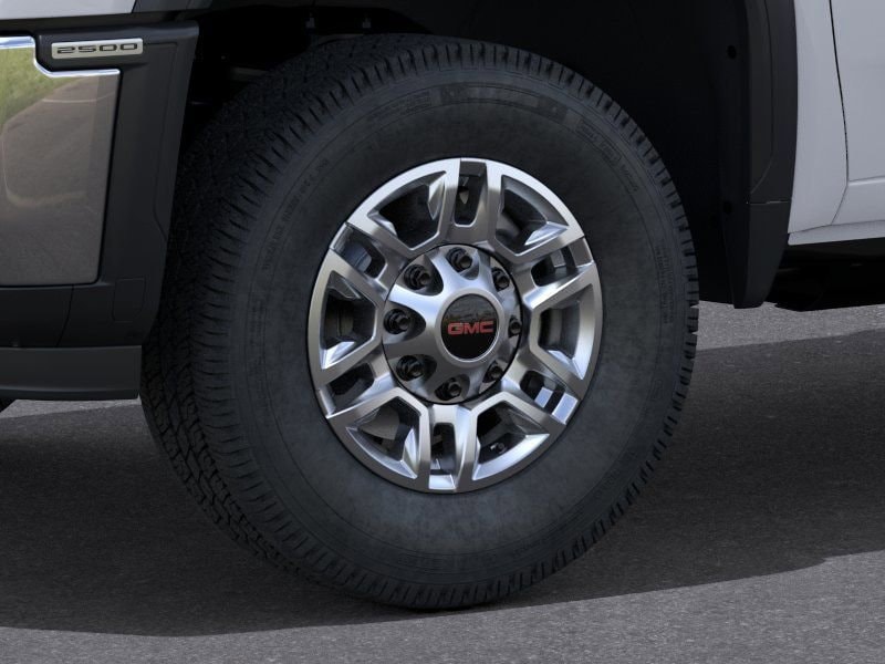 2025 GMC Sierra 2500HD Pro - Photo 9