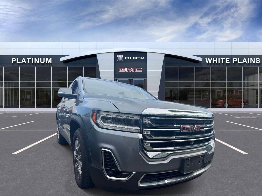 2021 GMC Acadia SUV 