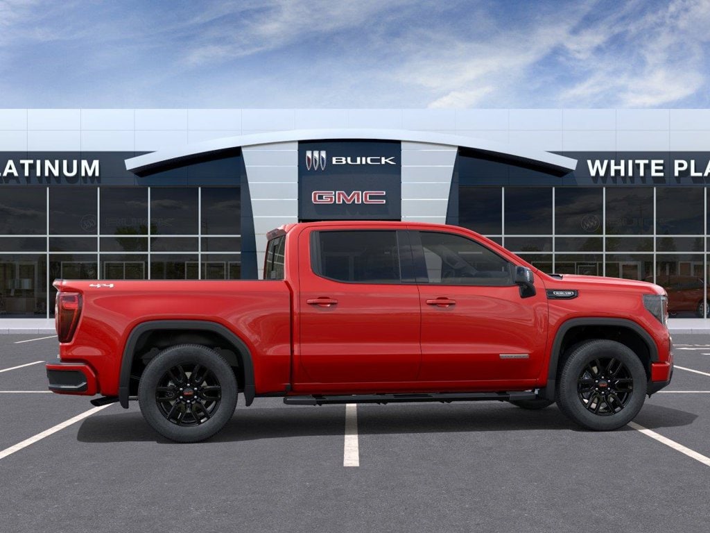 2026 GMC Sierra 1500 Elevation - Photo 6