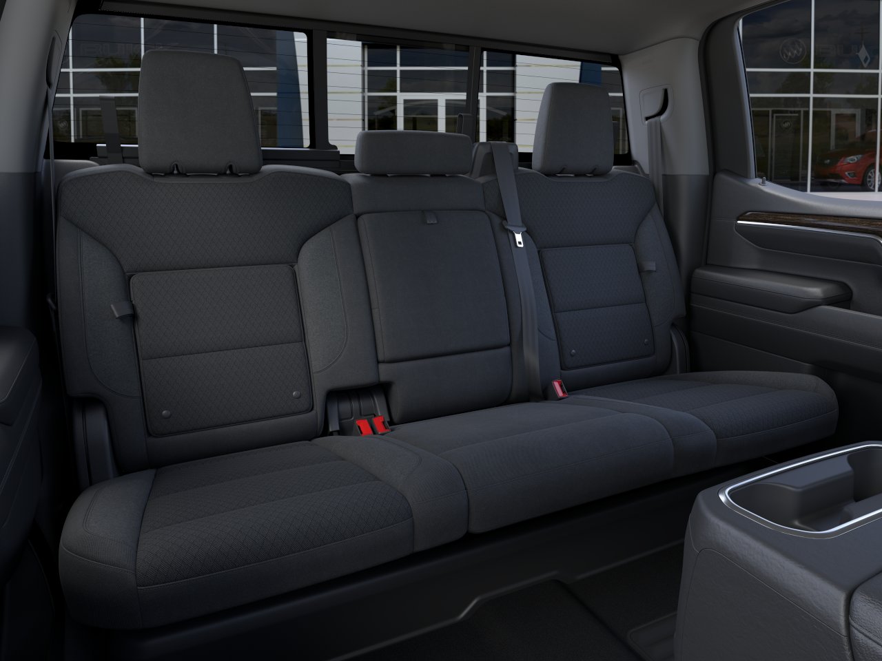 2026 GMC Sierra 1500 Elevation - Photo 42