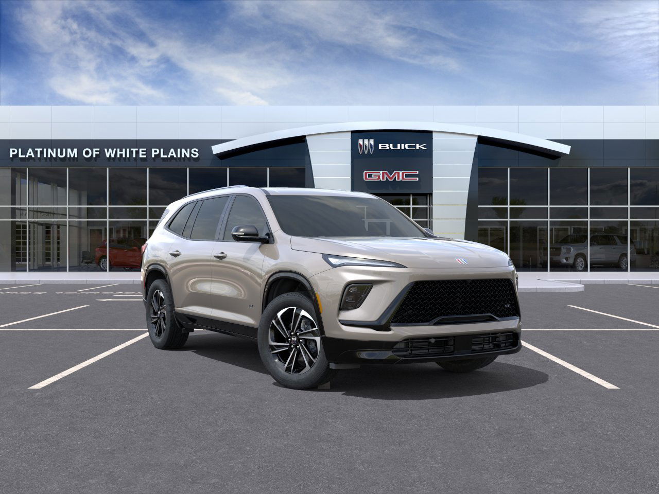 2026 Buick Enclave SUV 