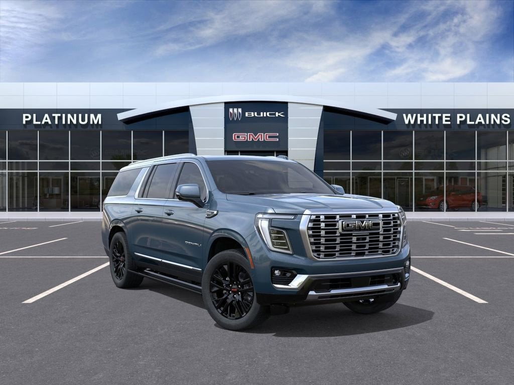 2026 GMC Yukon Denali AWD's photo
