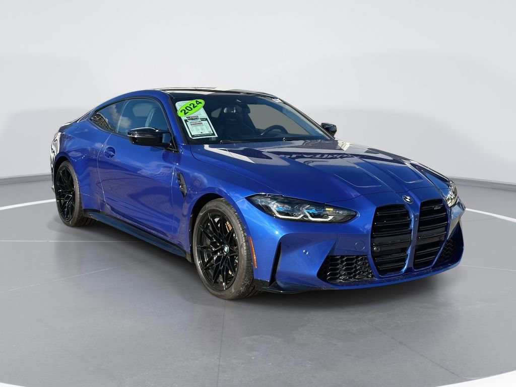 2024 BMW M4 Coupe Base's photo