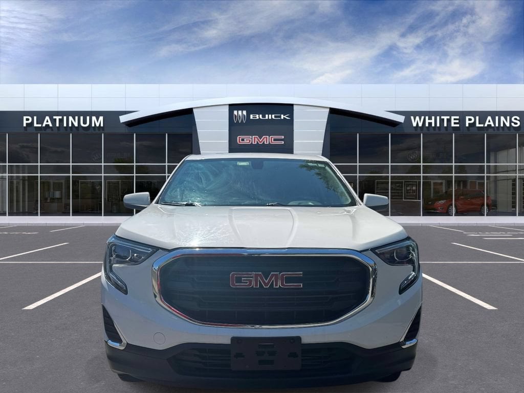 Used 2019 GMC Terrain SLE SUV