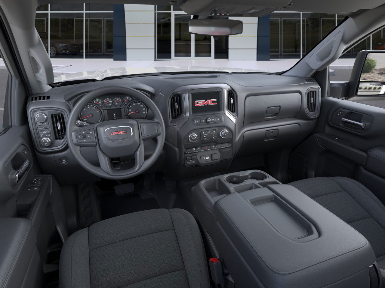 2025 GMC Sierra 2500HD Pro - Photo 39