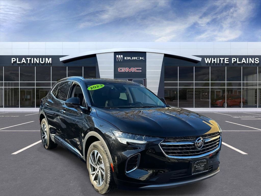 2023 Buick Envision SUV 