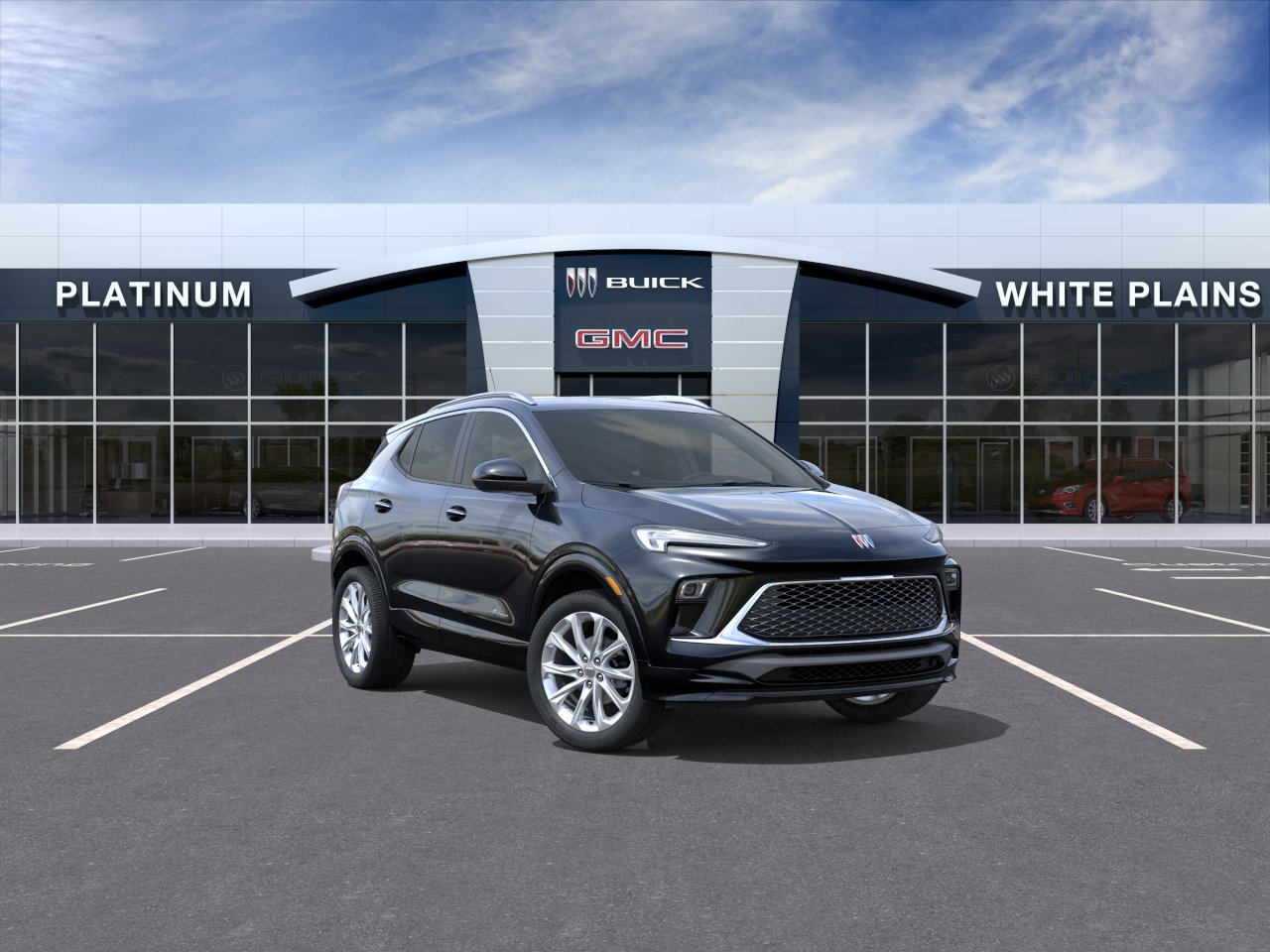 2026 Buick Encore GX Avenir AWD's photo