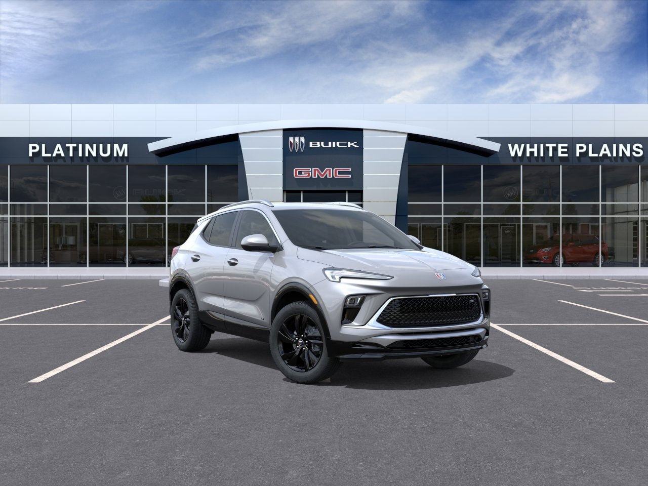 2026 Buick Encore GX Sport Touring AWD's photo