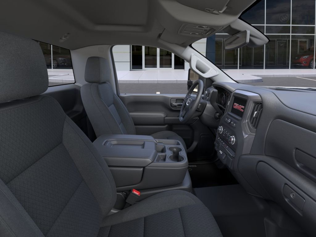 2025 GMC Sierra 2500HD Pro - Photo 17