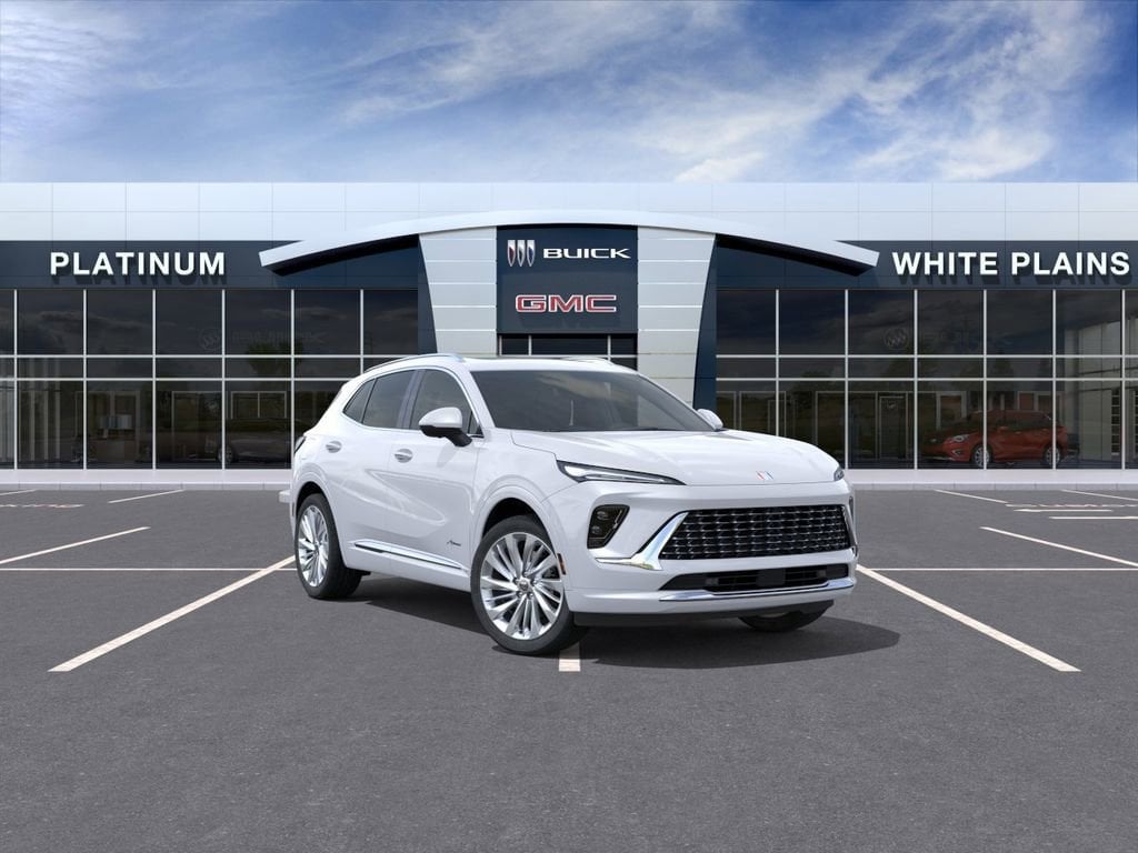 2024 Buick Envision SUV 