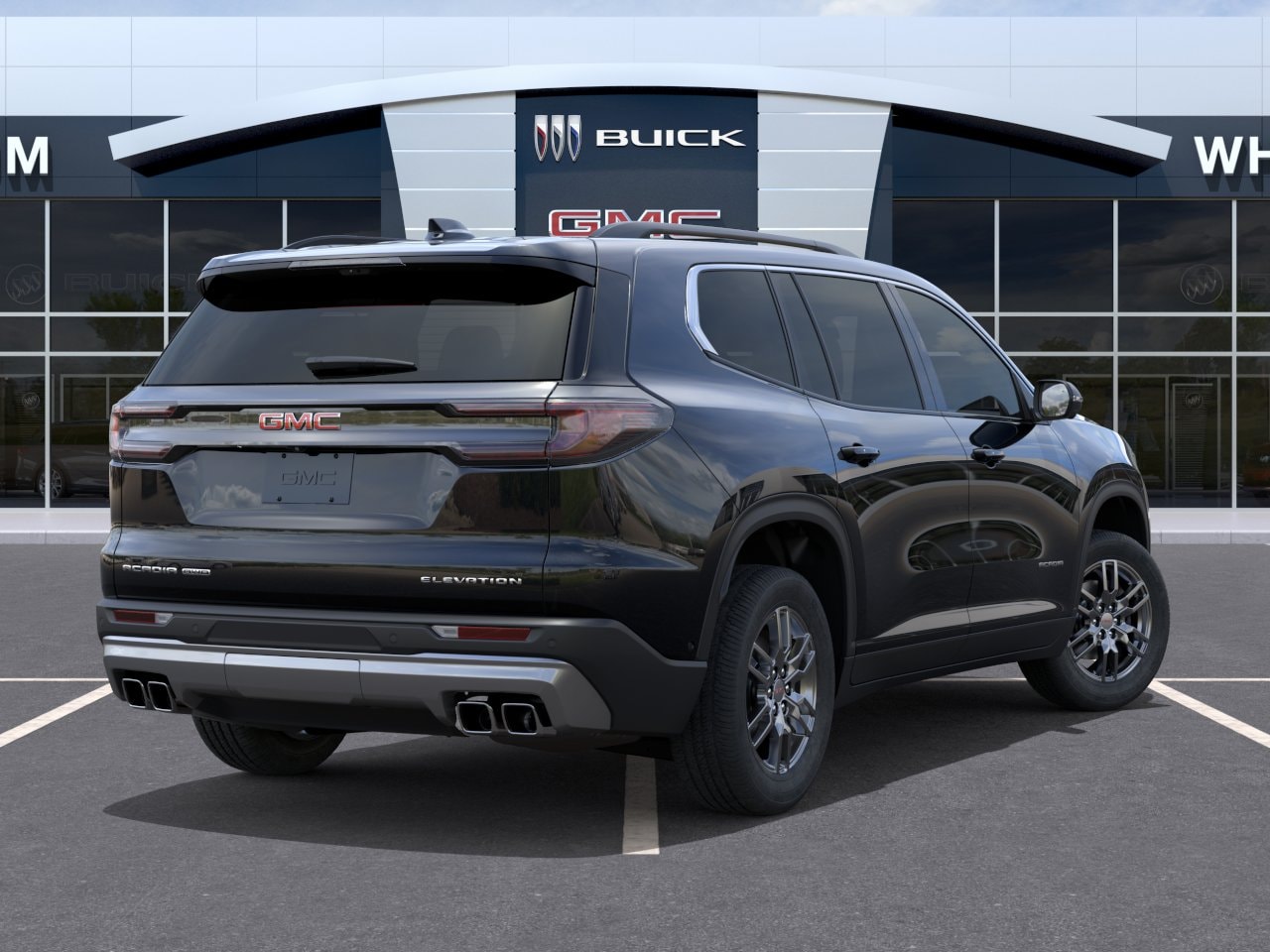 2026 GMC Acadia Elevation - Photo 29
