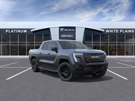 2026 GMC Sierra EV Elevation Standard Range Truck