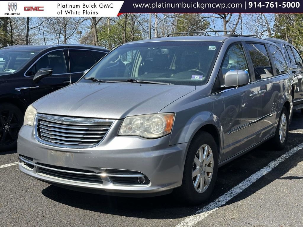 2013 Chrysler Town & Country