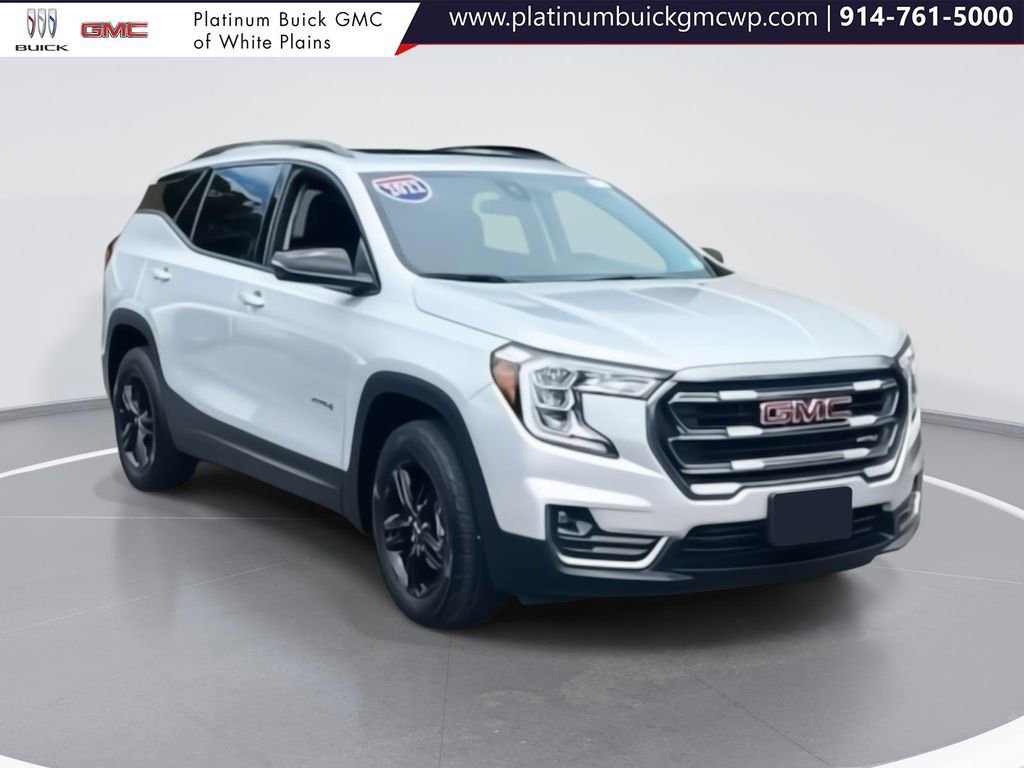 2022 GMC Terrain SUV 