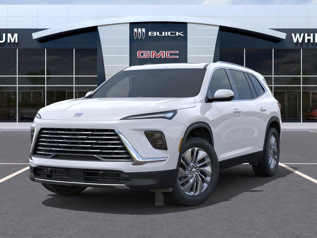 2027 Buick Enclave Preferred - Photo 7