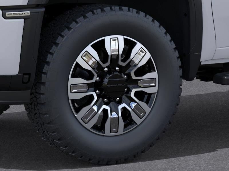 2026 GMC Sierra 2500HD Denali - Photo 8