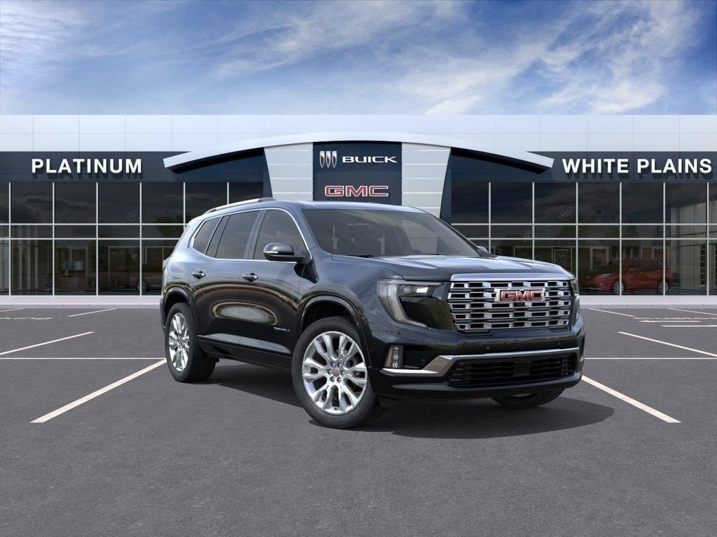 2026 GMC Acadia SUV 