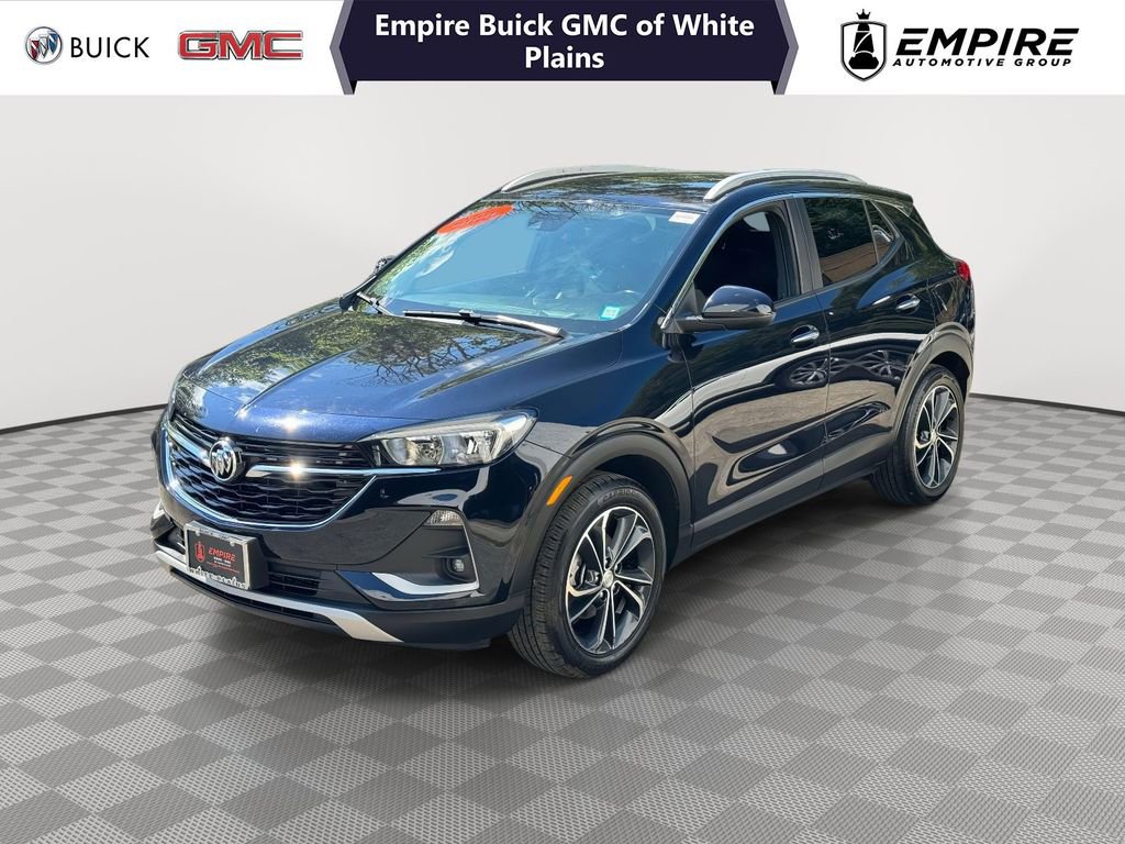 2020 Buick Encore GX SUV 