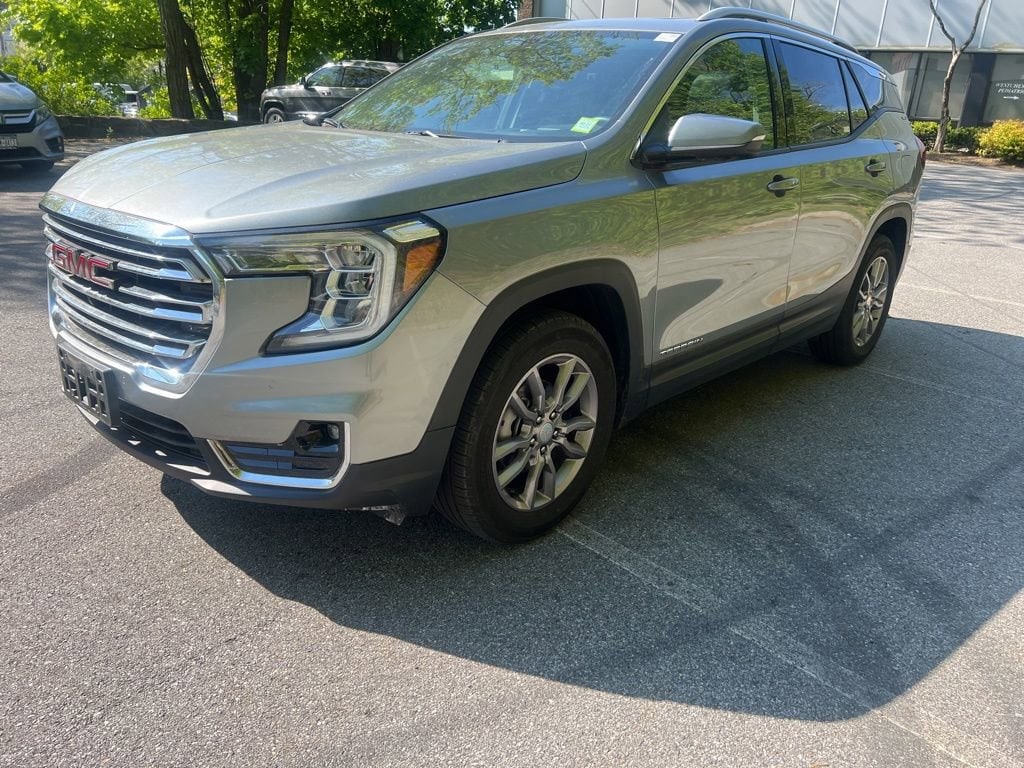 2023 GMC Terrain SLT AWD's photo
