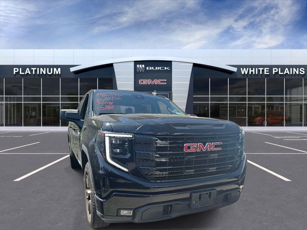 2024 GMC Sierra 4WD Crew Cab Standard Box Elevation's photo