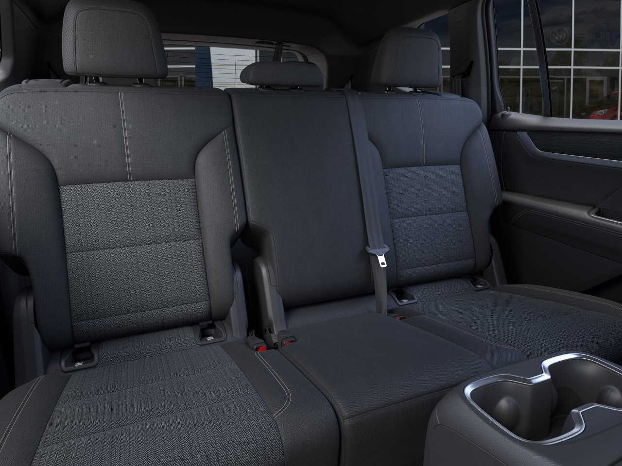 2026 GMC Acadia Elevation - Photo 42