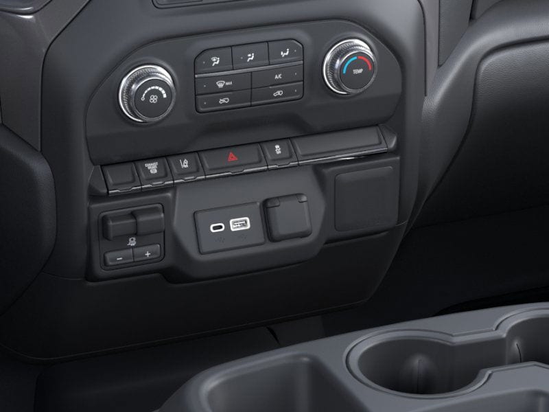 2025 GMC Sierra 2500HD Pro - Photo 47