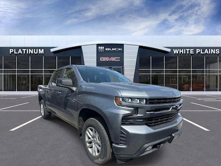 2020 Chevrolet Silverado 1500 RST Truck