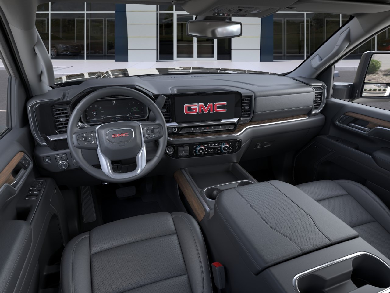 2026 GMC Sierra 2500HD SLT - Photo 15