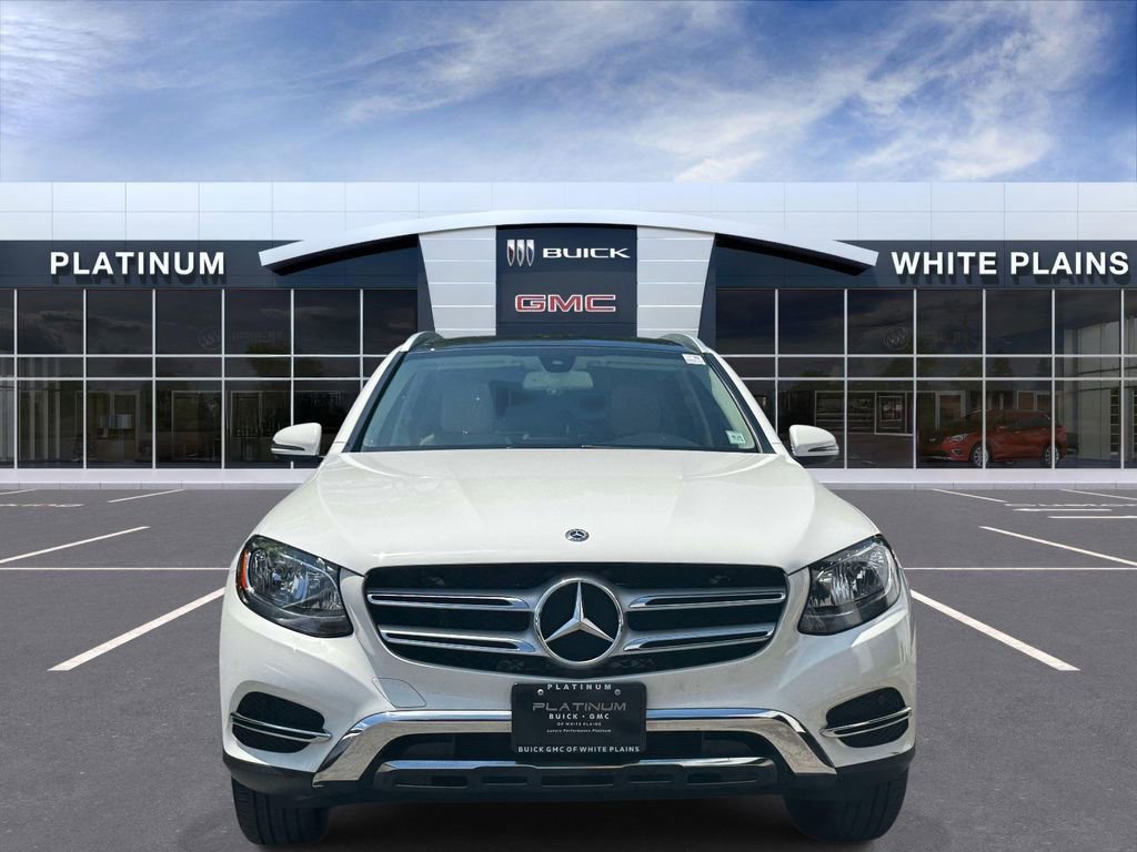 Used 2019 Mercedes-Benz GLC GLC300 with VIN WDC0G4KBXKF671865 for sale in White Plains, NY