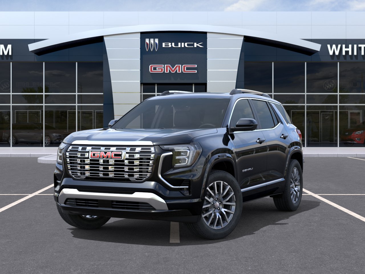 2027 GMC Terrain Denali - Photo 31